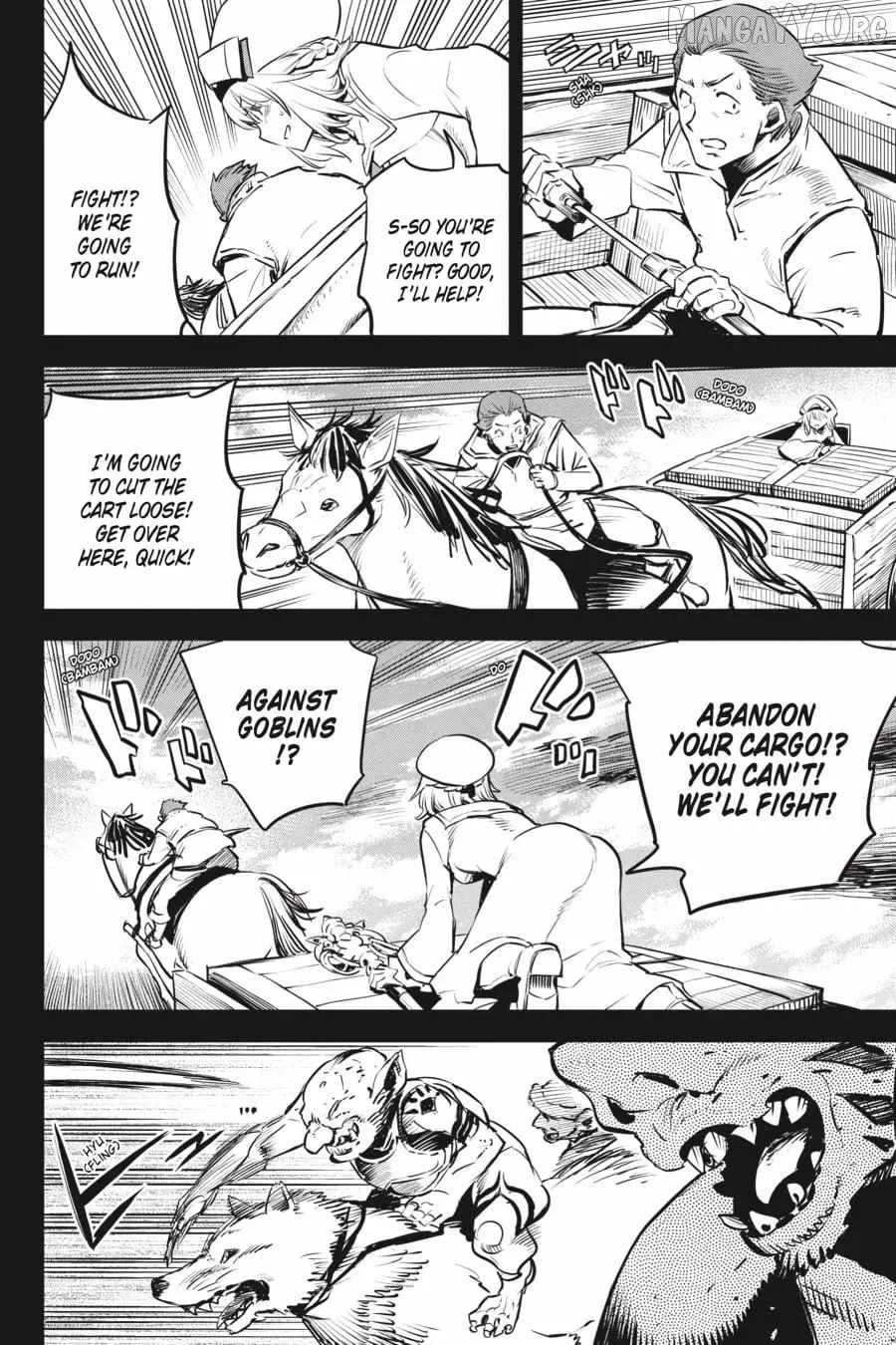 Read Goblin Slayer Manga Online