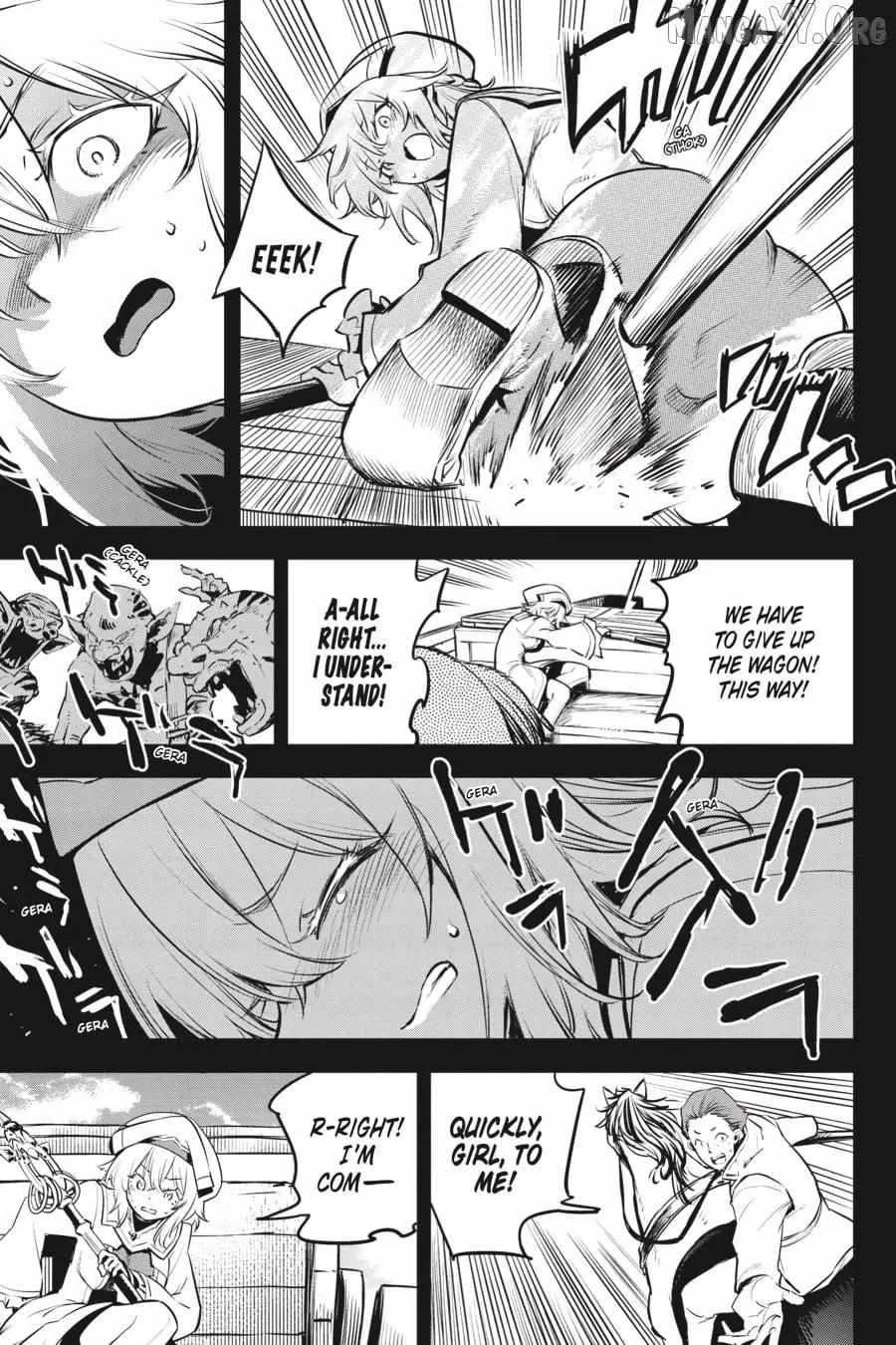 Read Goblin Slayer Manga Online