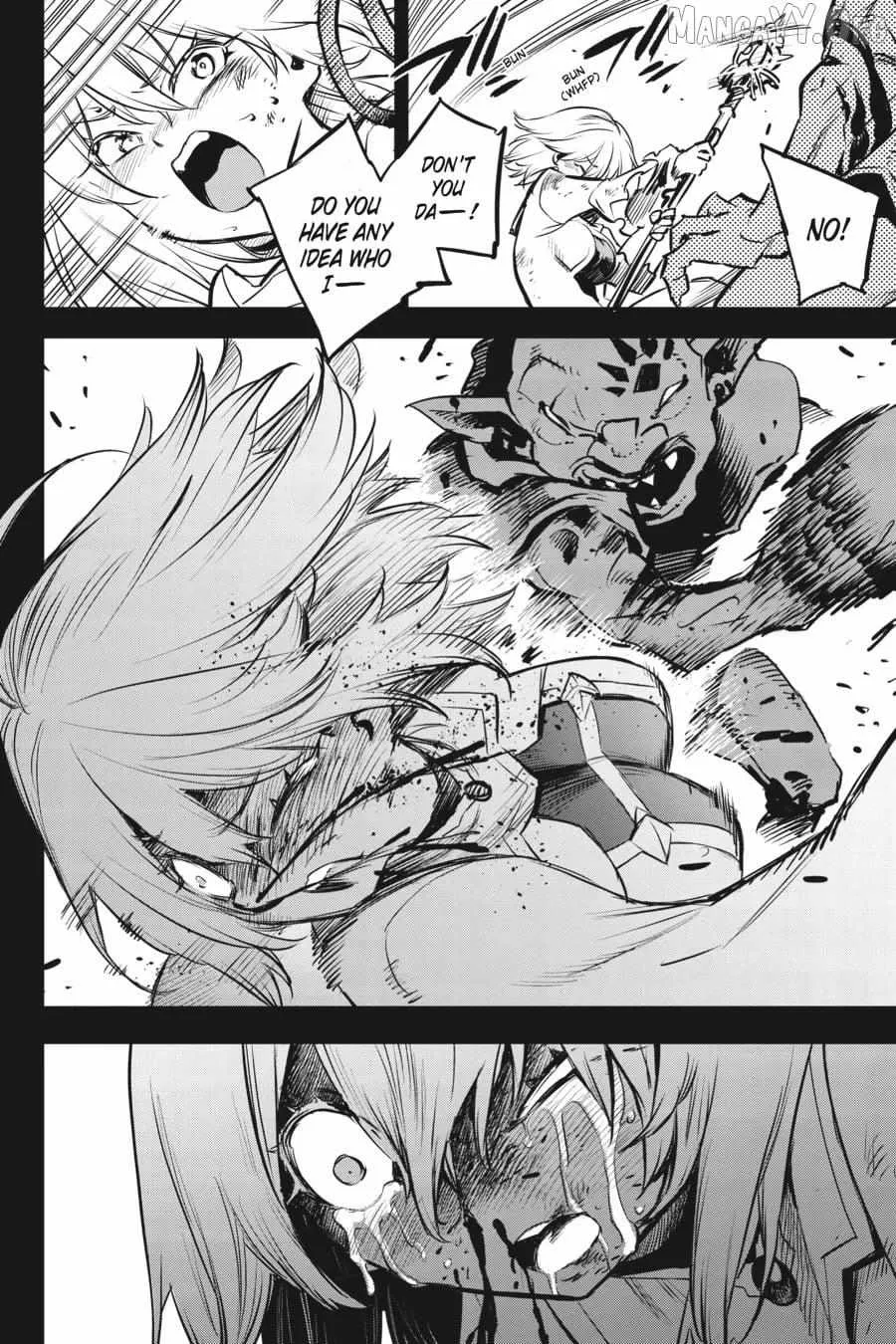Read Goblin Slayer Manga Online
