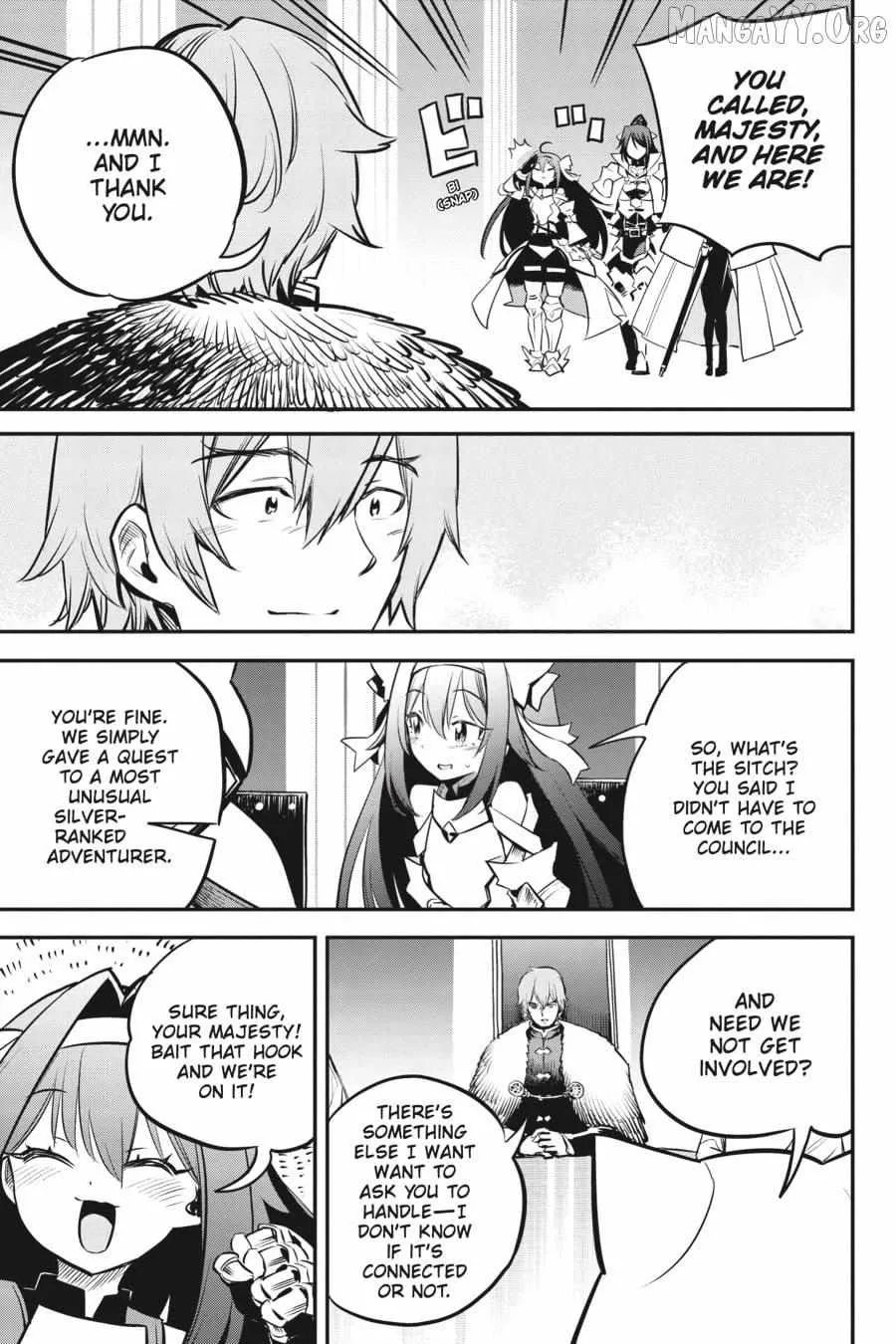 Read Goblin Slayer Manga Online