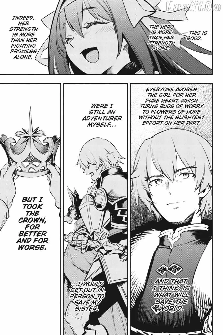 Read Goblin Slayer Manga Online