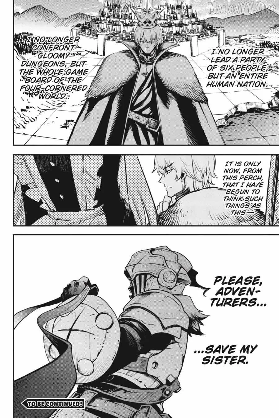 Read Goblin Slayer Manga Online