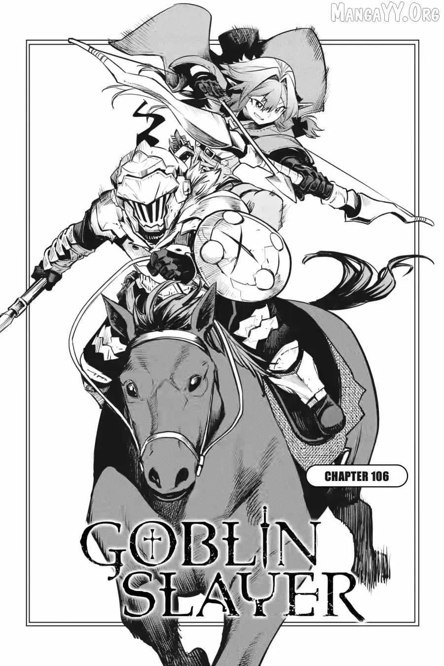 Read Goblin Slayer Manga Online