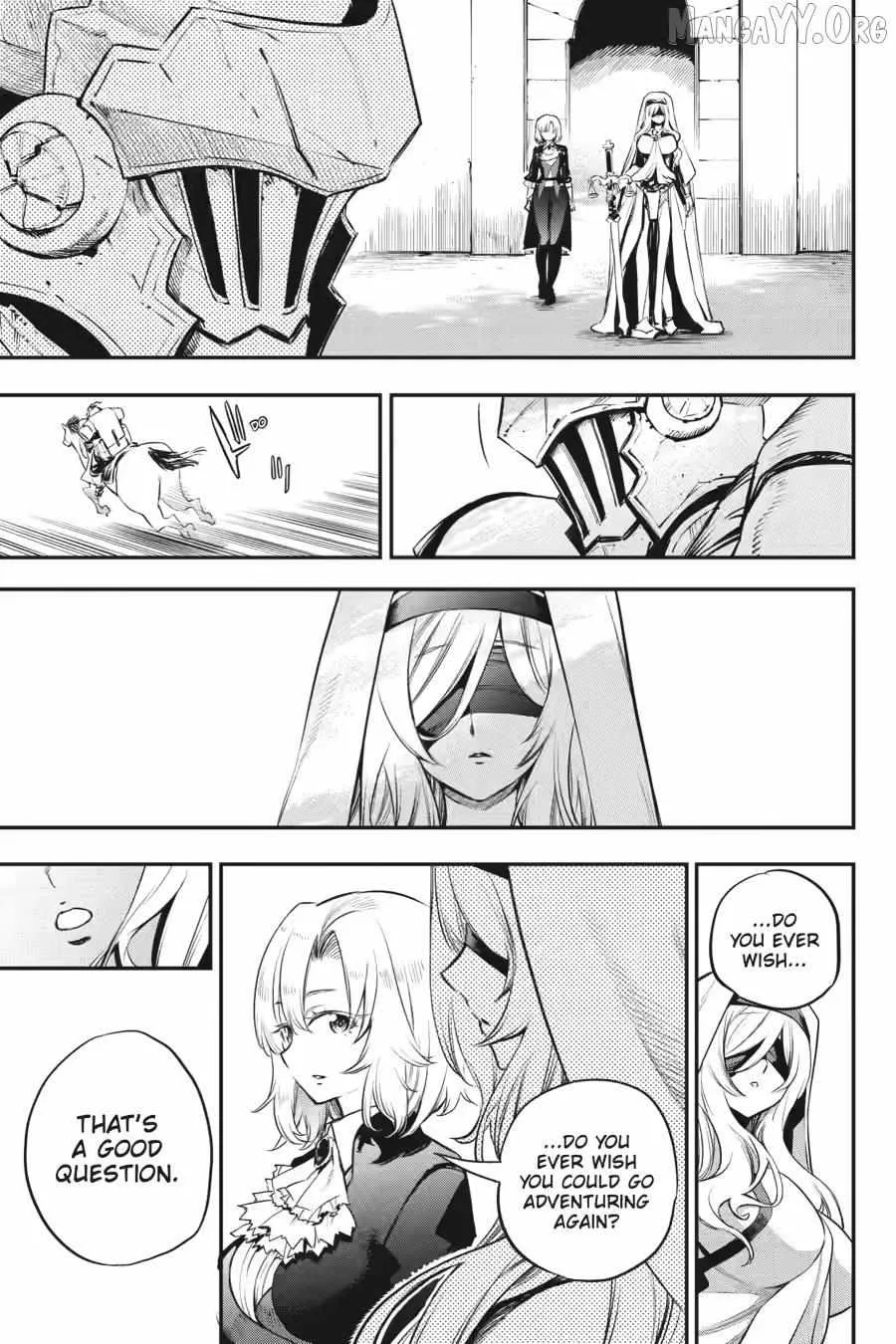 Read Goblin Slayer Manga Online
