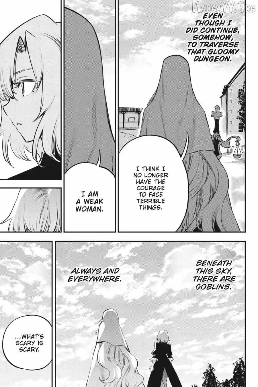 Read Goblin Slayer Manga Online