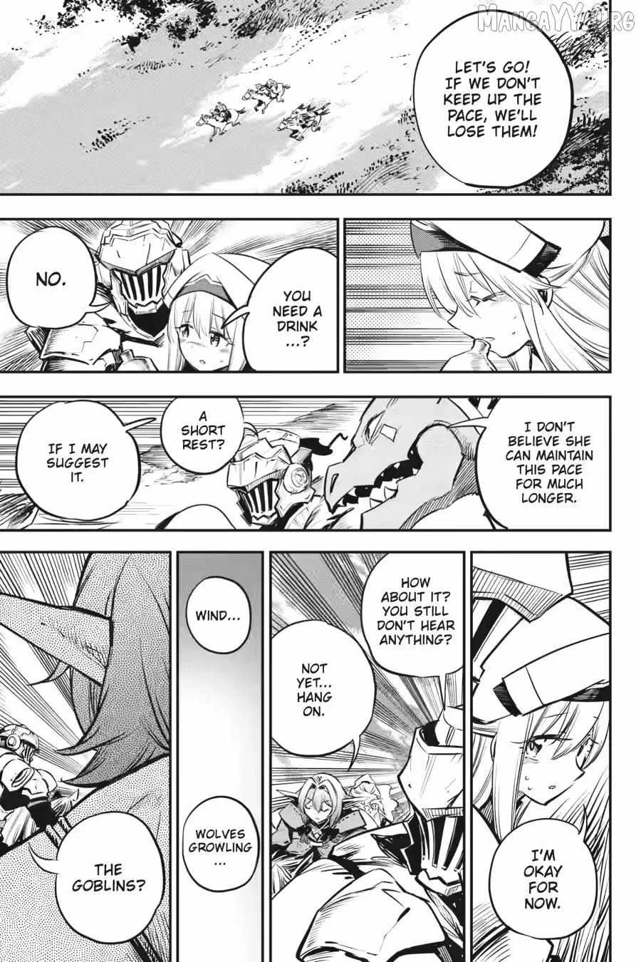 Read Goblin Slayer Manga Online