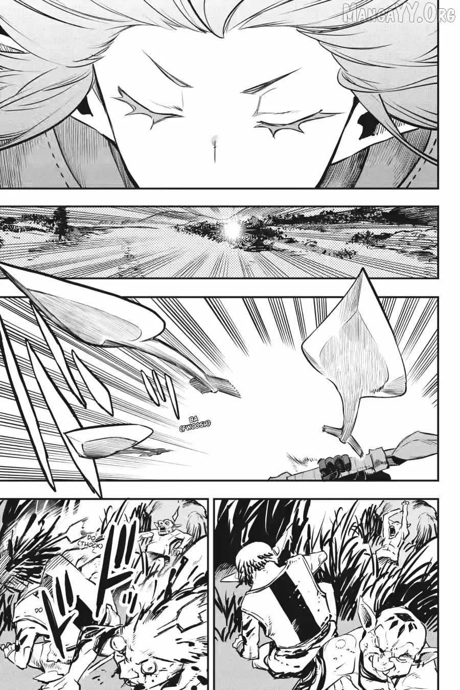 Read Goblin Slayer Manga Online