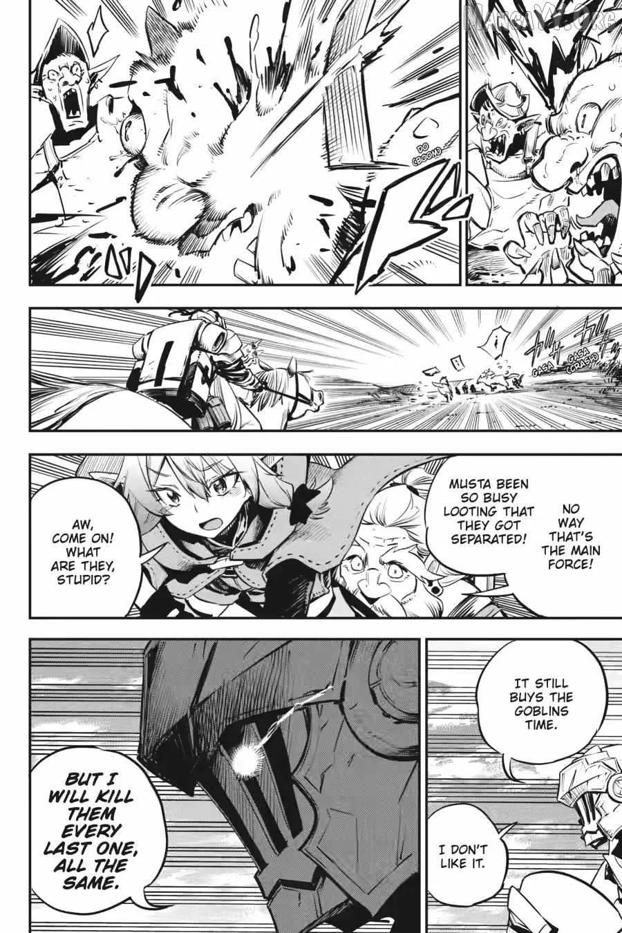 Read Goblin Slayer Manga Online