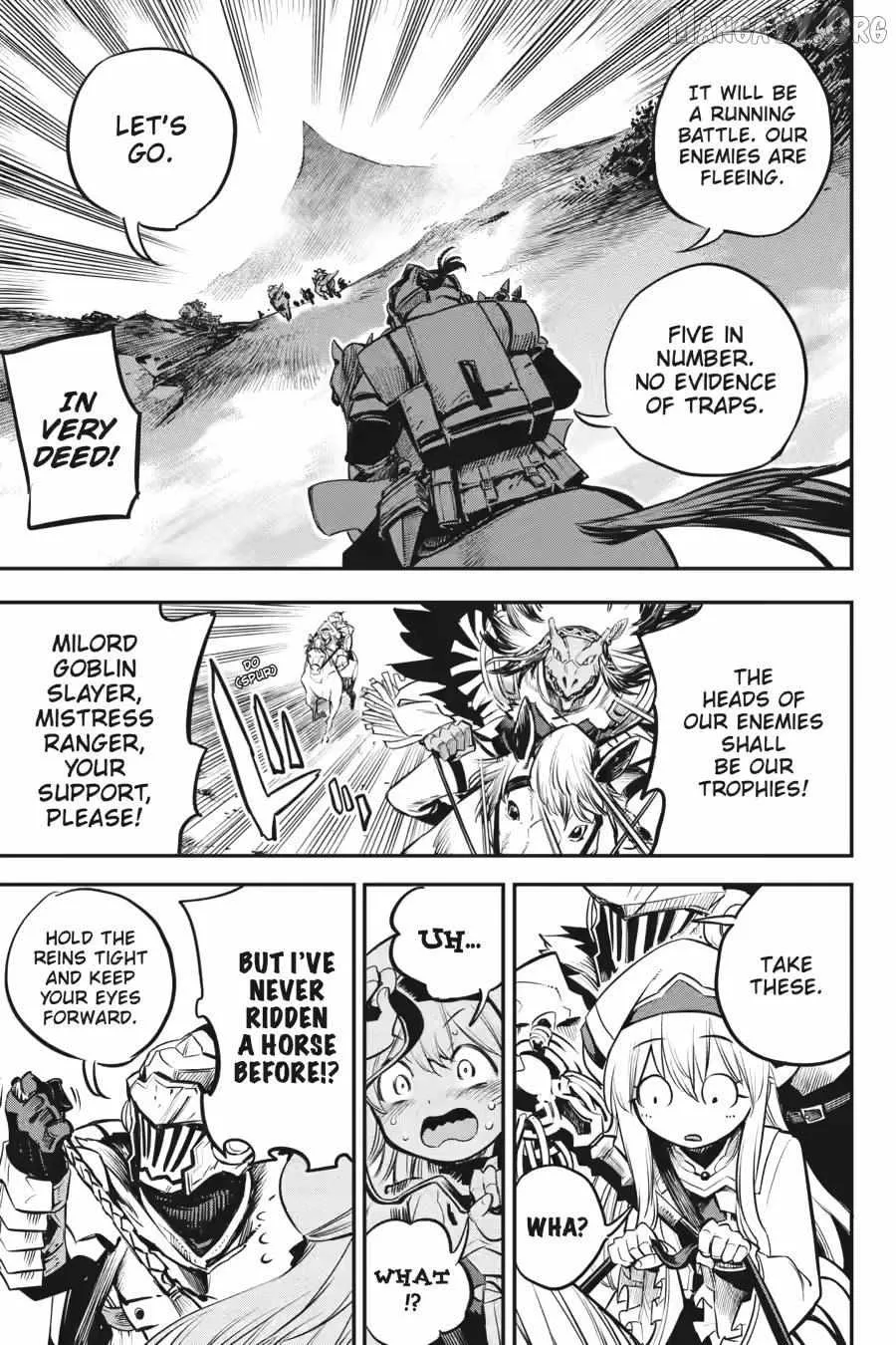 Read Goblin Slayer Manga Online