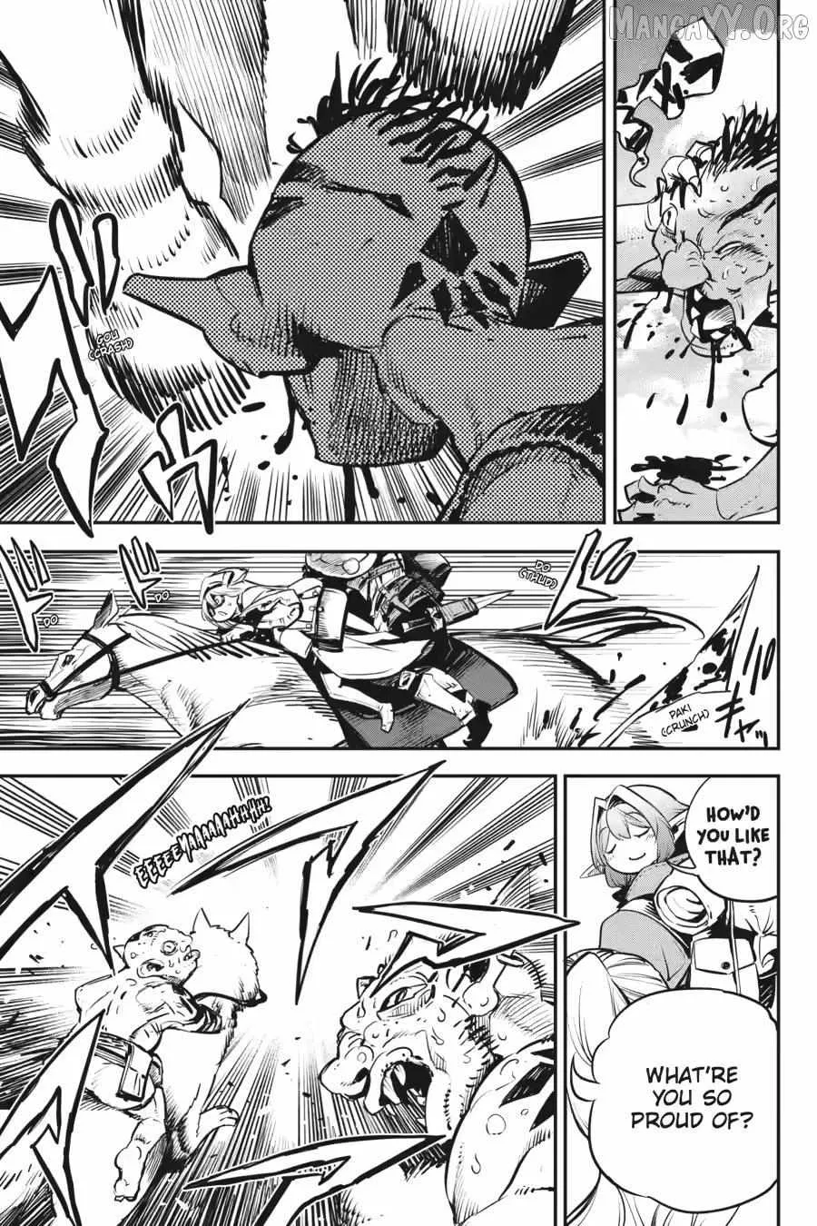 Read Goblin Slayer Manga Online