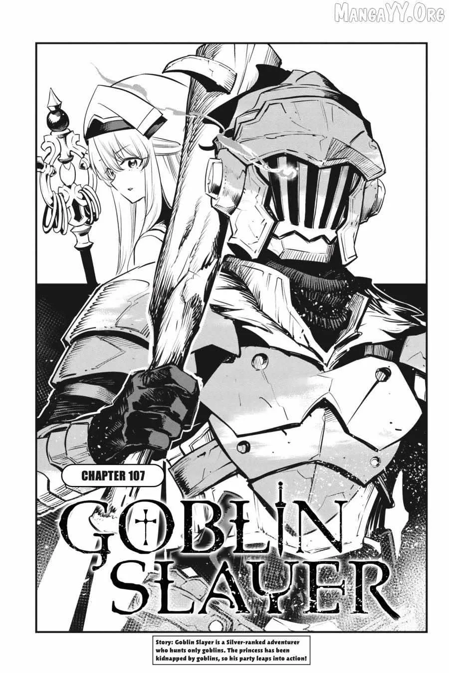 Read Goblin Slayer Manga Online