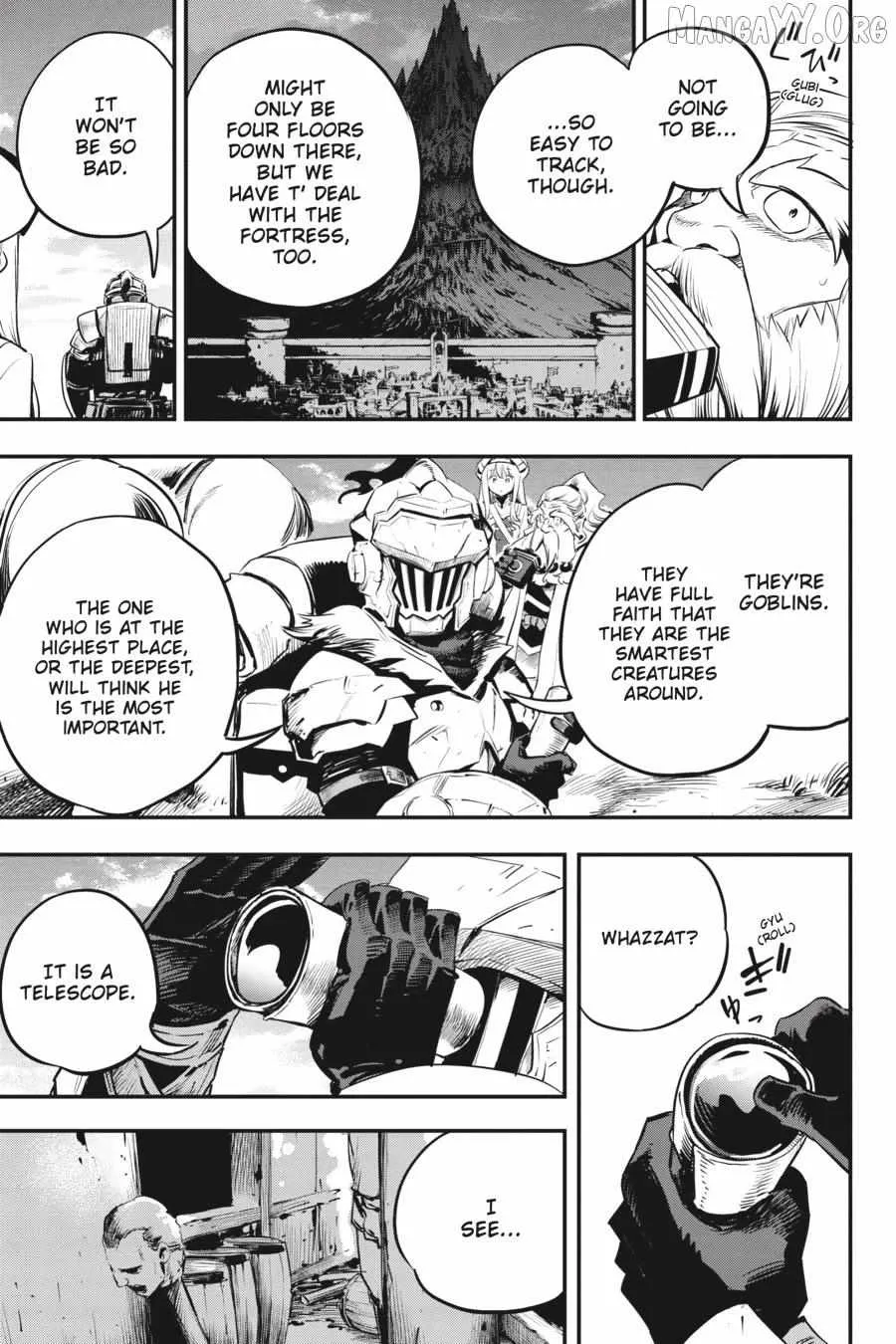Read Goblin Slayer Manga Online
