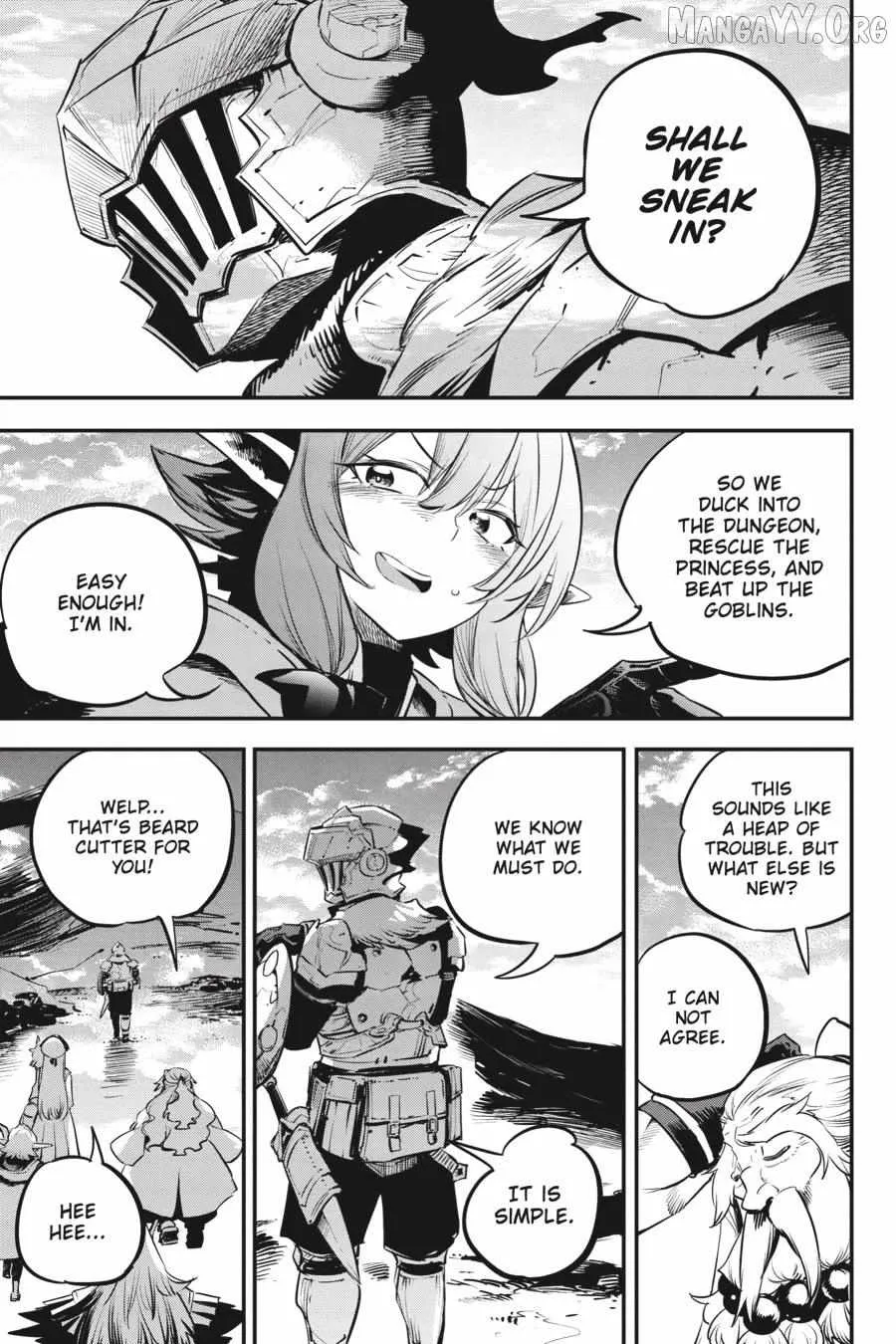 Read Goblin Slayer Manga Online