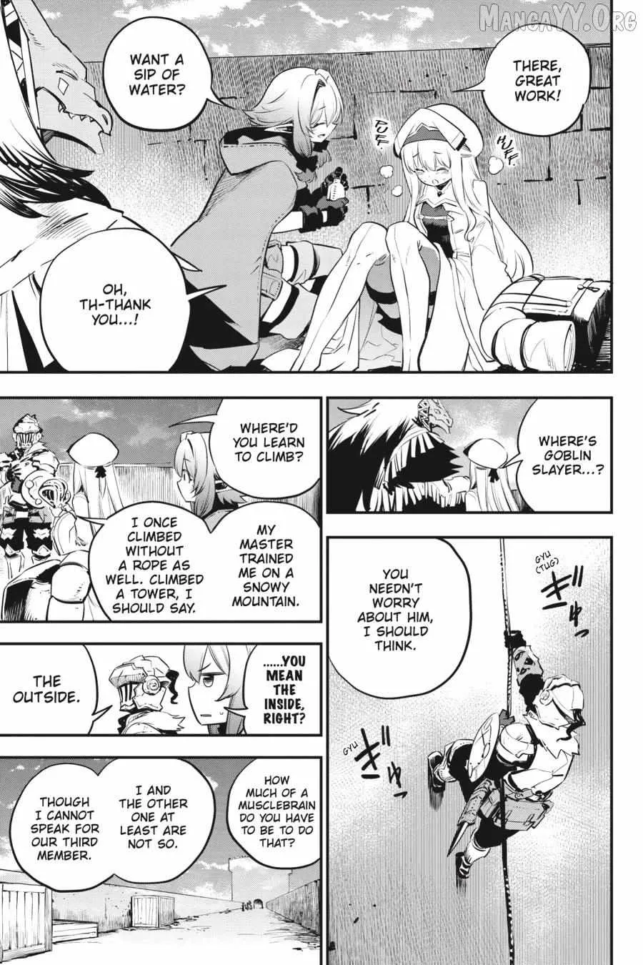 Read Goblin Slayer Manga Online