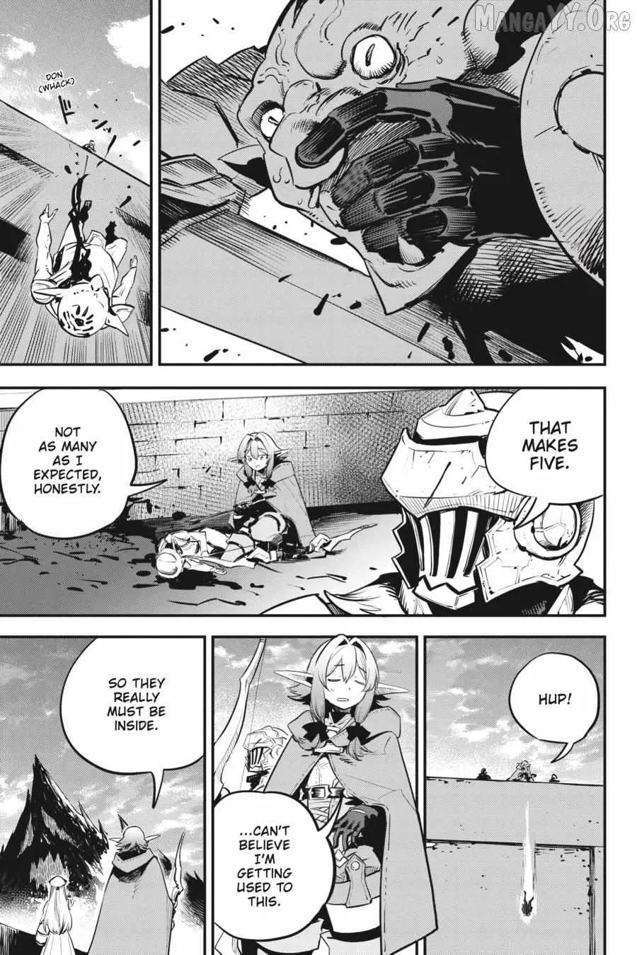 Read Goblin Slayer Manga Online