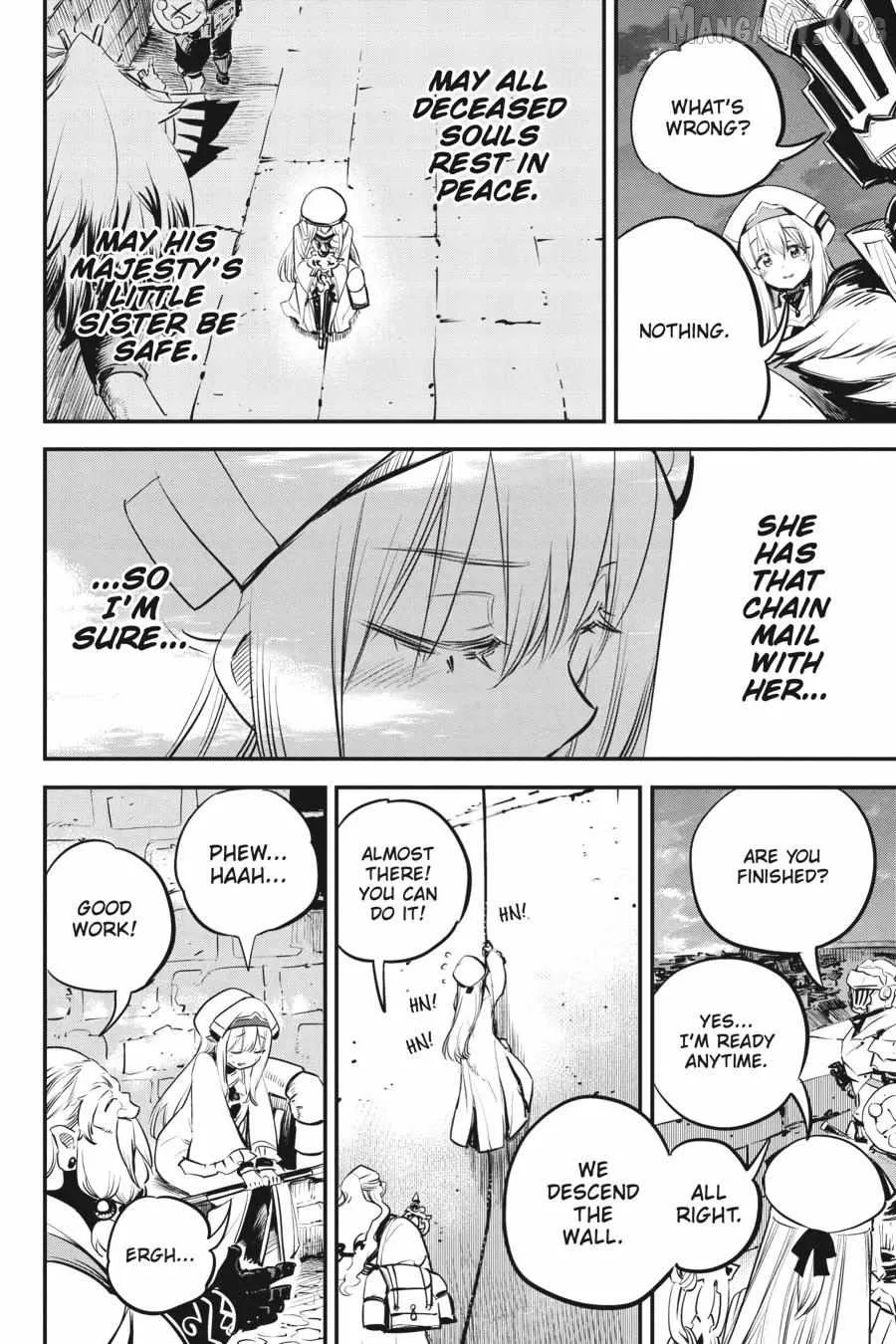 Read Goblin Slayer Manga Online