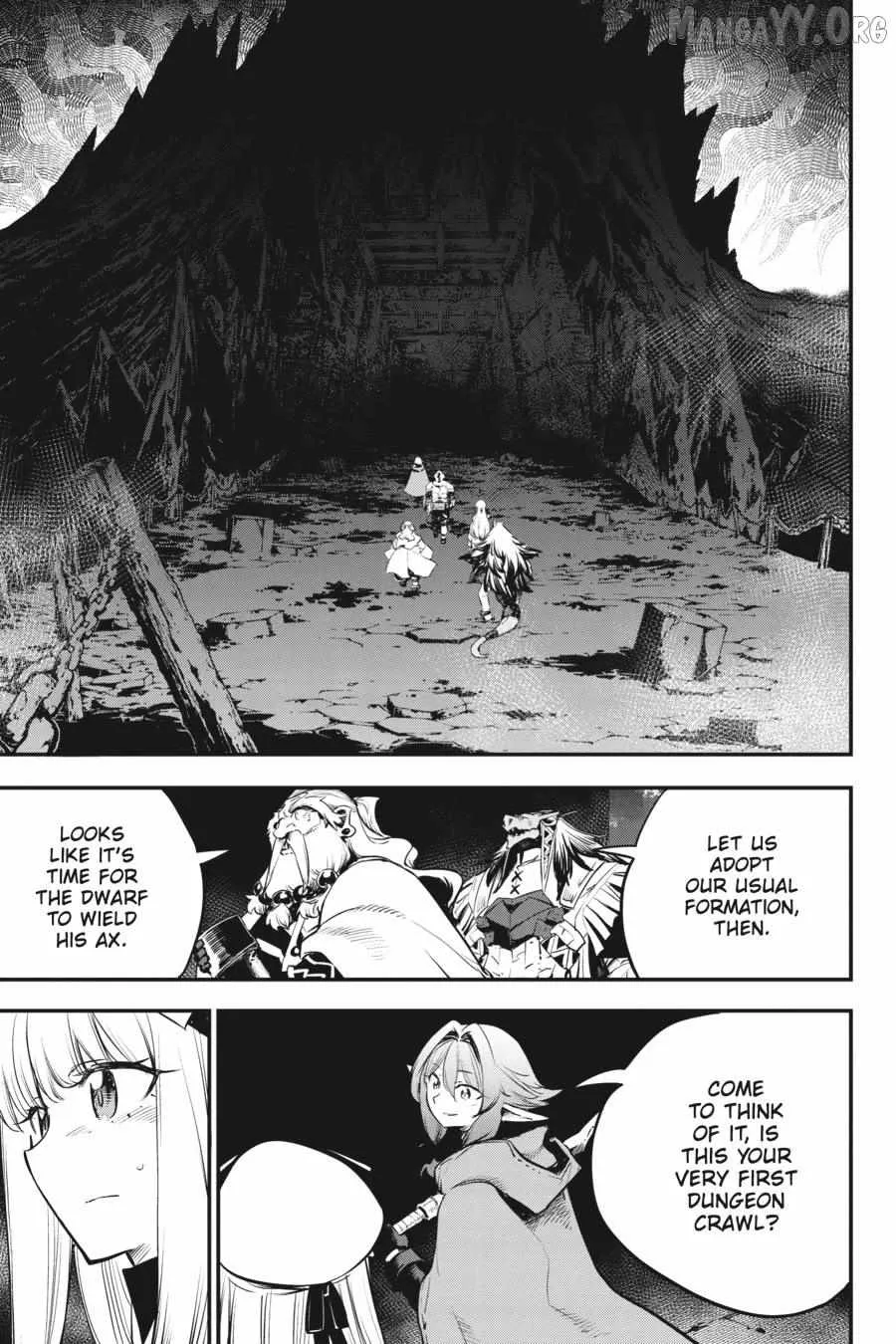 Read Goblin Slayer Manga Online