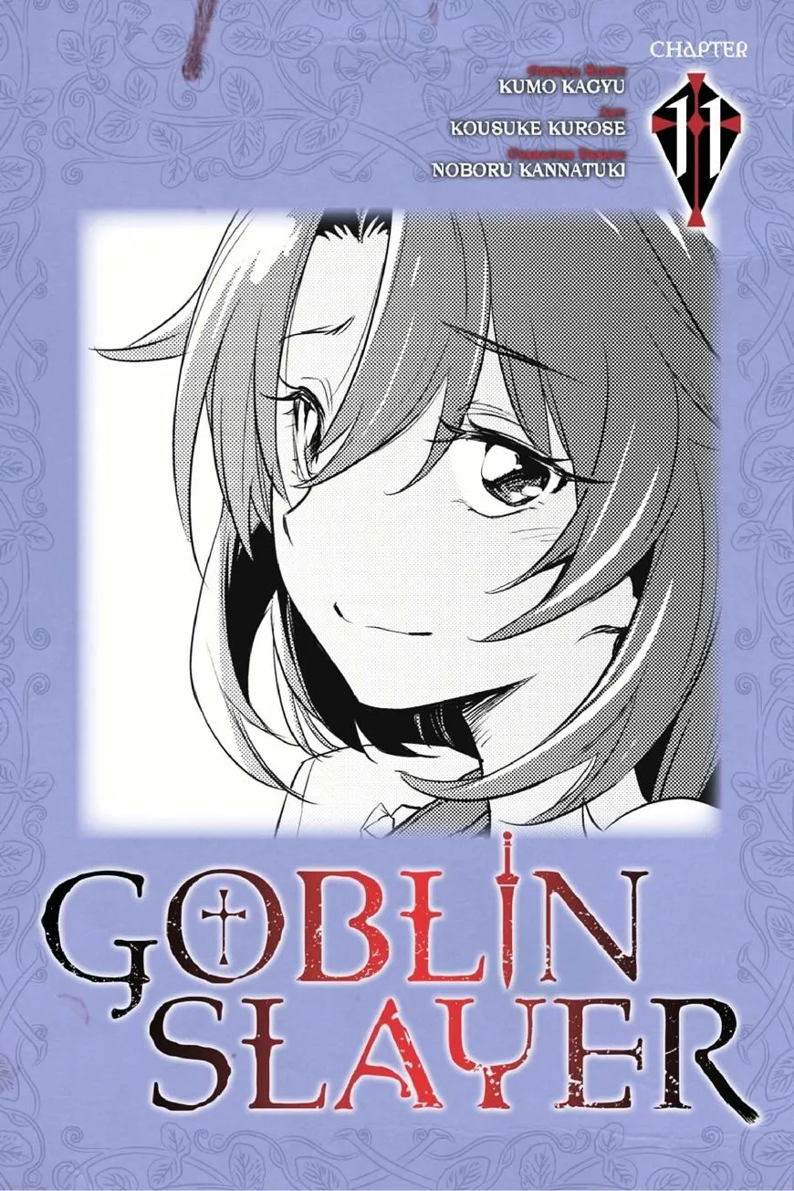 Read Goblin Slayer Manga Online