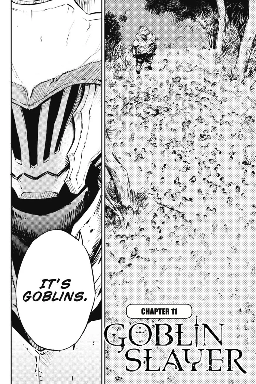 Read Goblin Slayer Manga Online