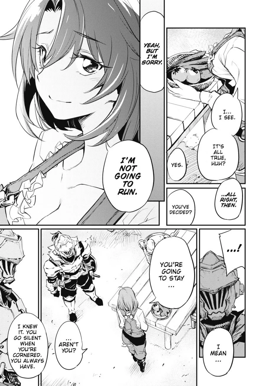 Read Goblin Slayer Manga Online