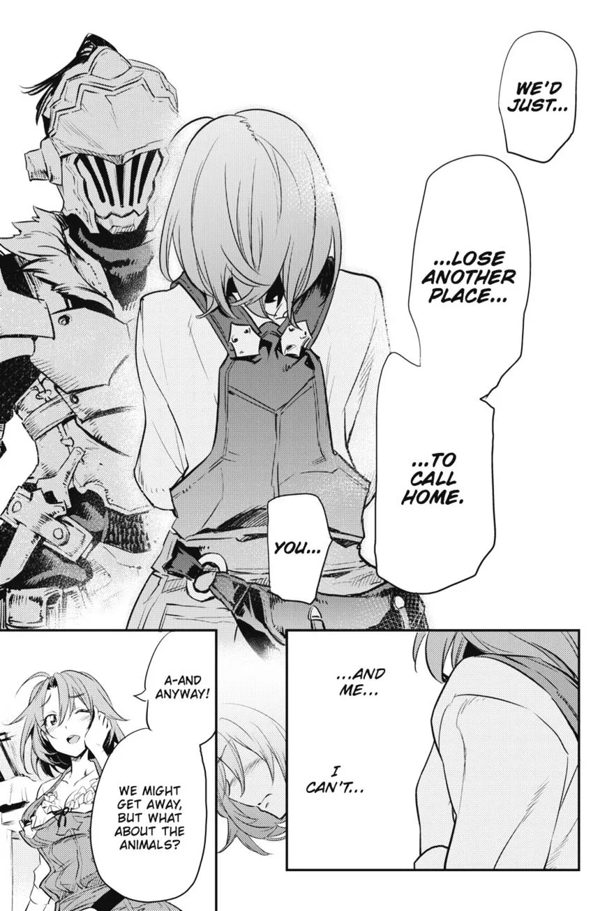 Read Goblin Slayer Manga Online
