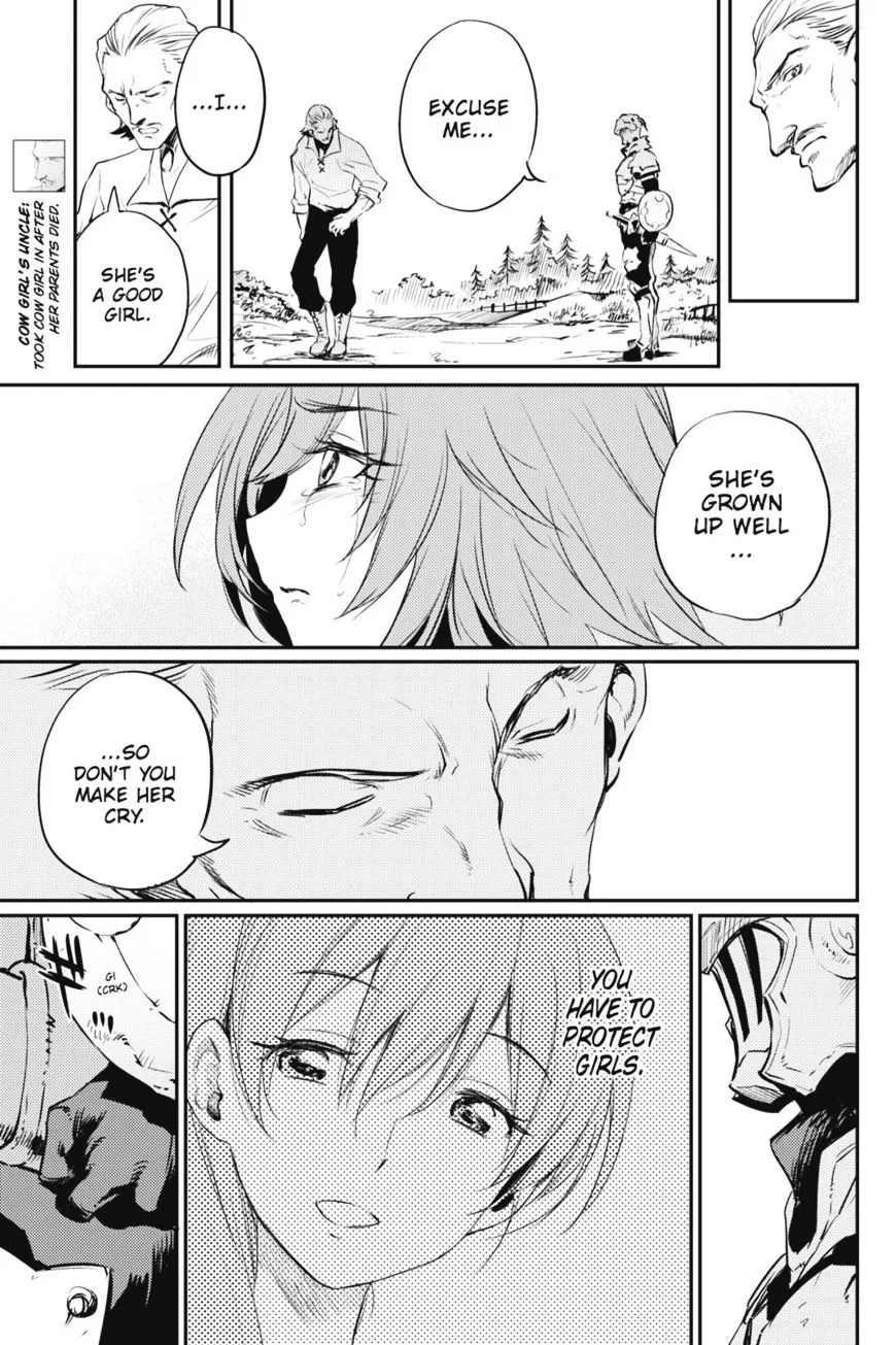 Read Goblin Slayer Manga Online