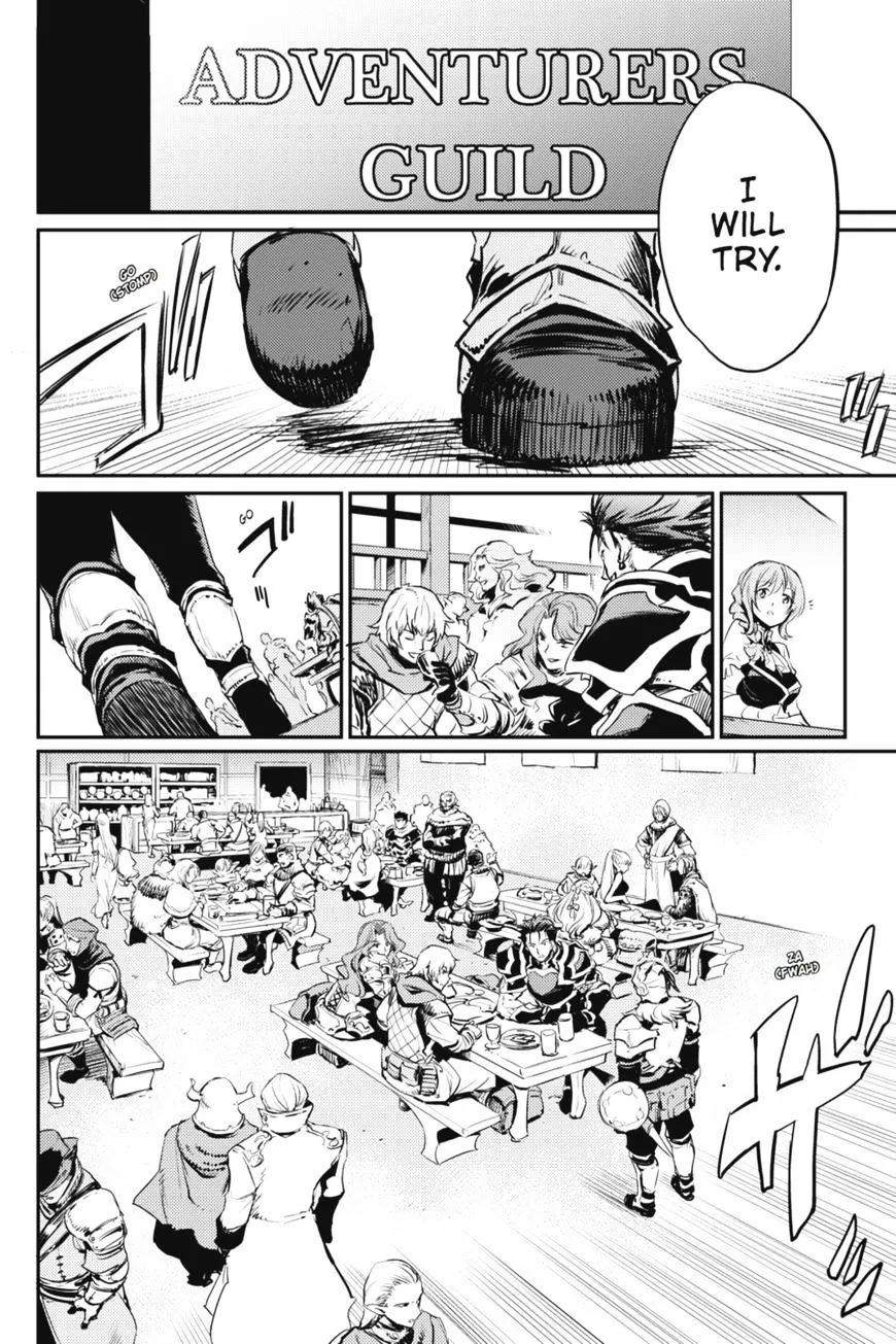 Read Goblin Slayer Manga Online