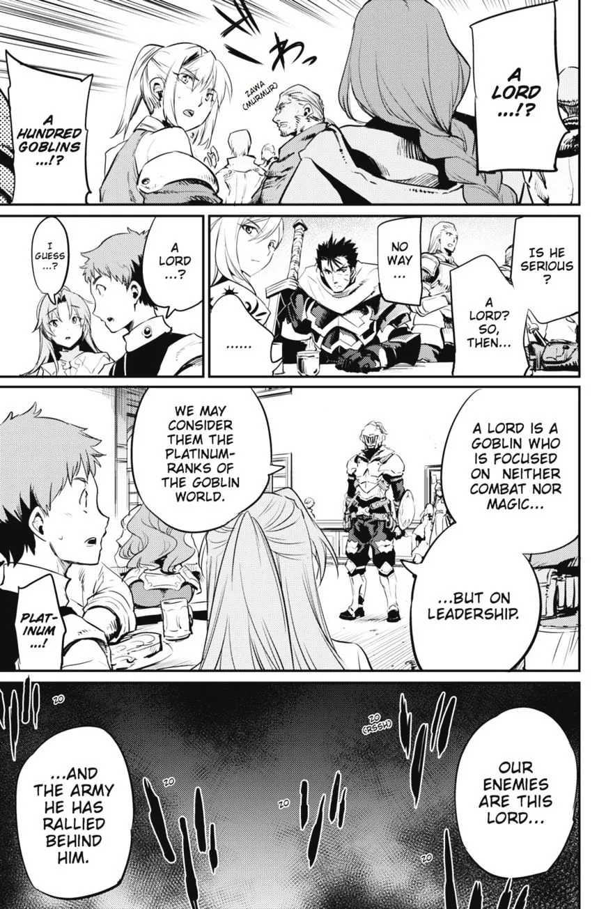 Read Goblin Slayer Manga Online