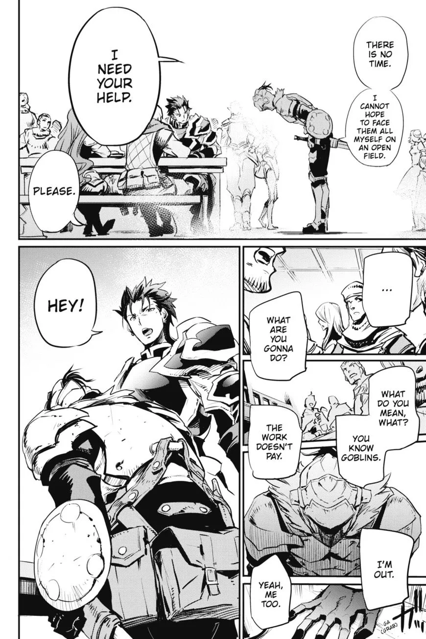 Read Goblin Slayer Manga Online