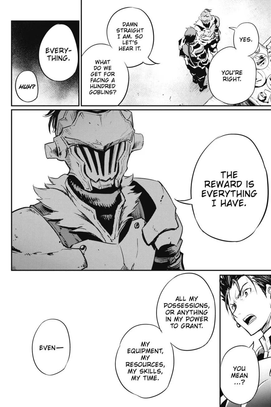 Read Goblin Slayer Manga Online