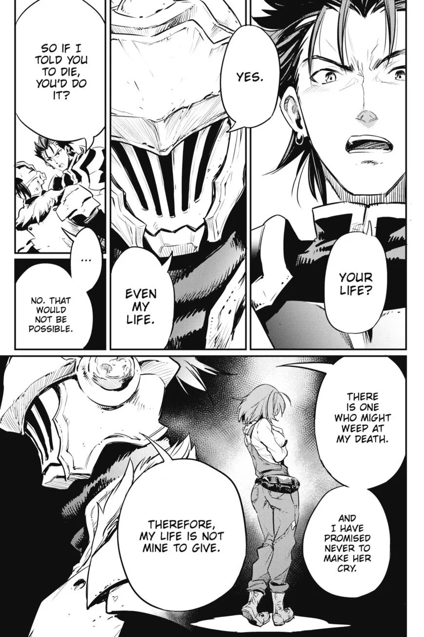 Read Goblin Slayer Manga Online