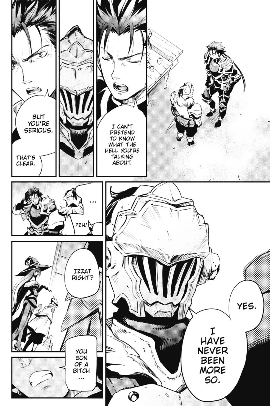 Read Goblin Slayer Manga Online