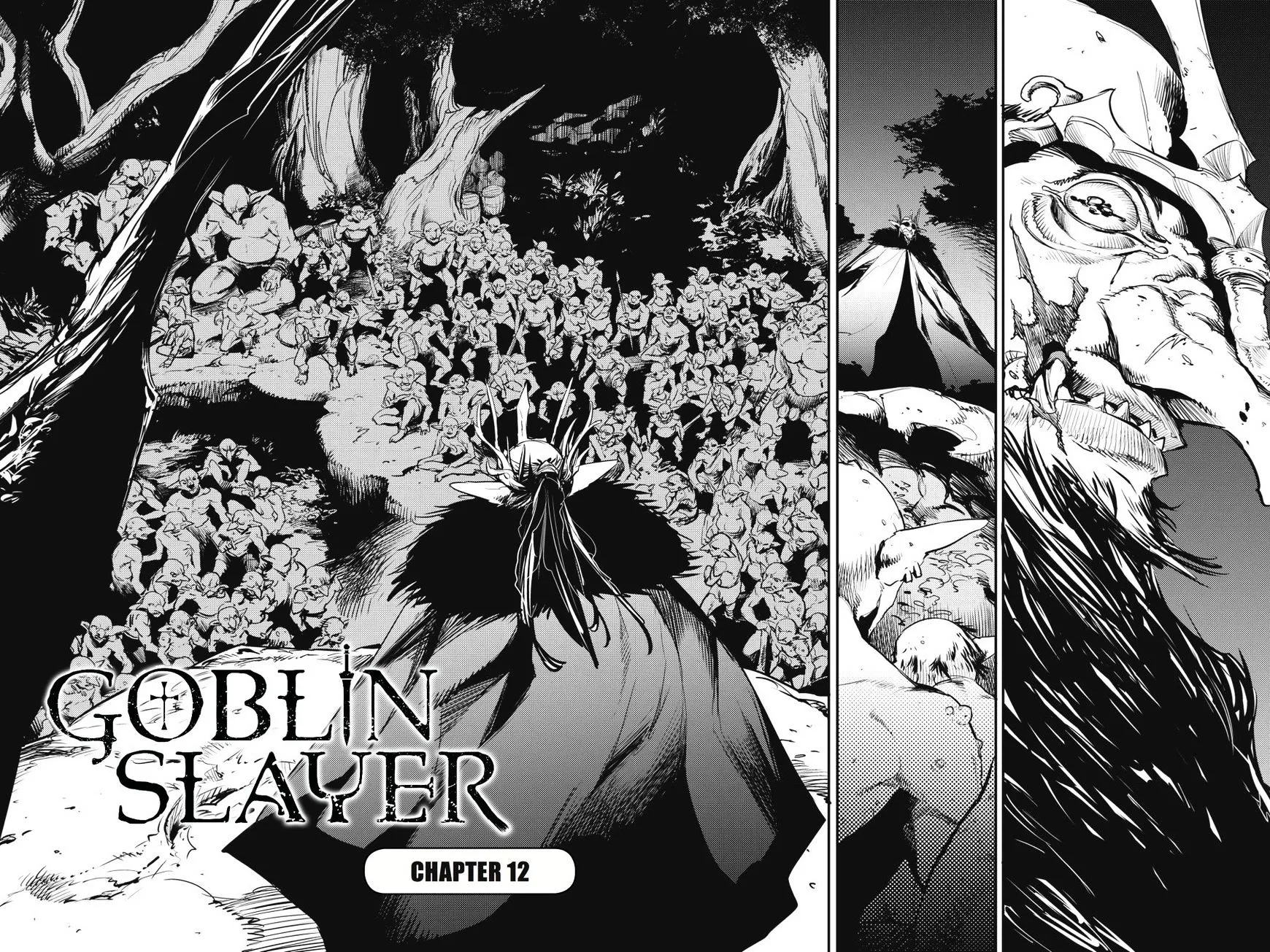 Read Goblin Slayer Manga Online