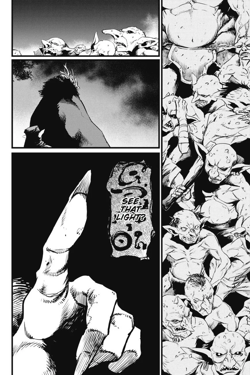 Read Goblin Slayer Manga Online