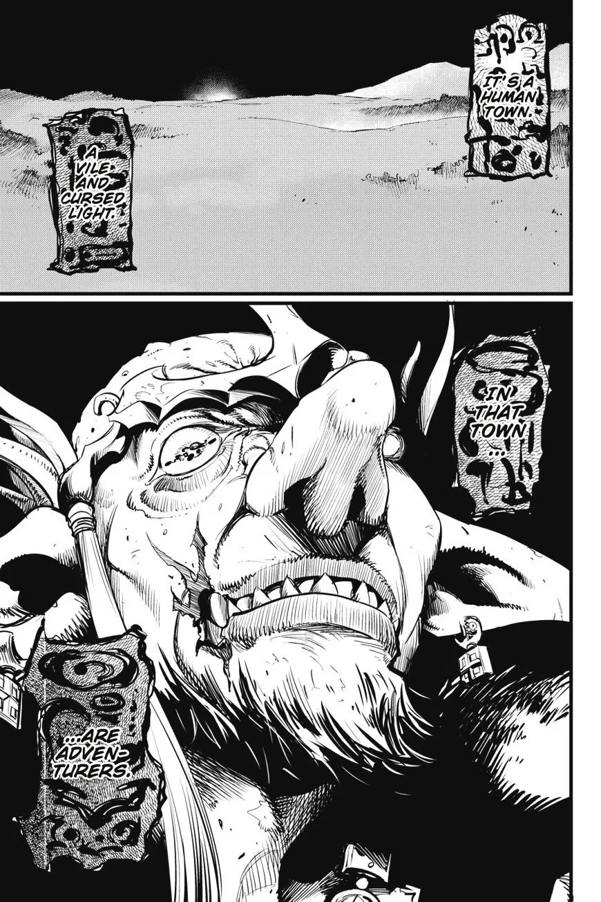 Read Goblin Slayer Manga Online