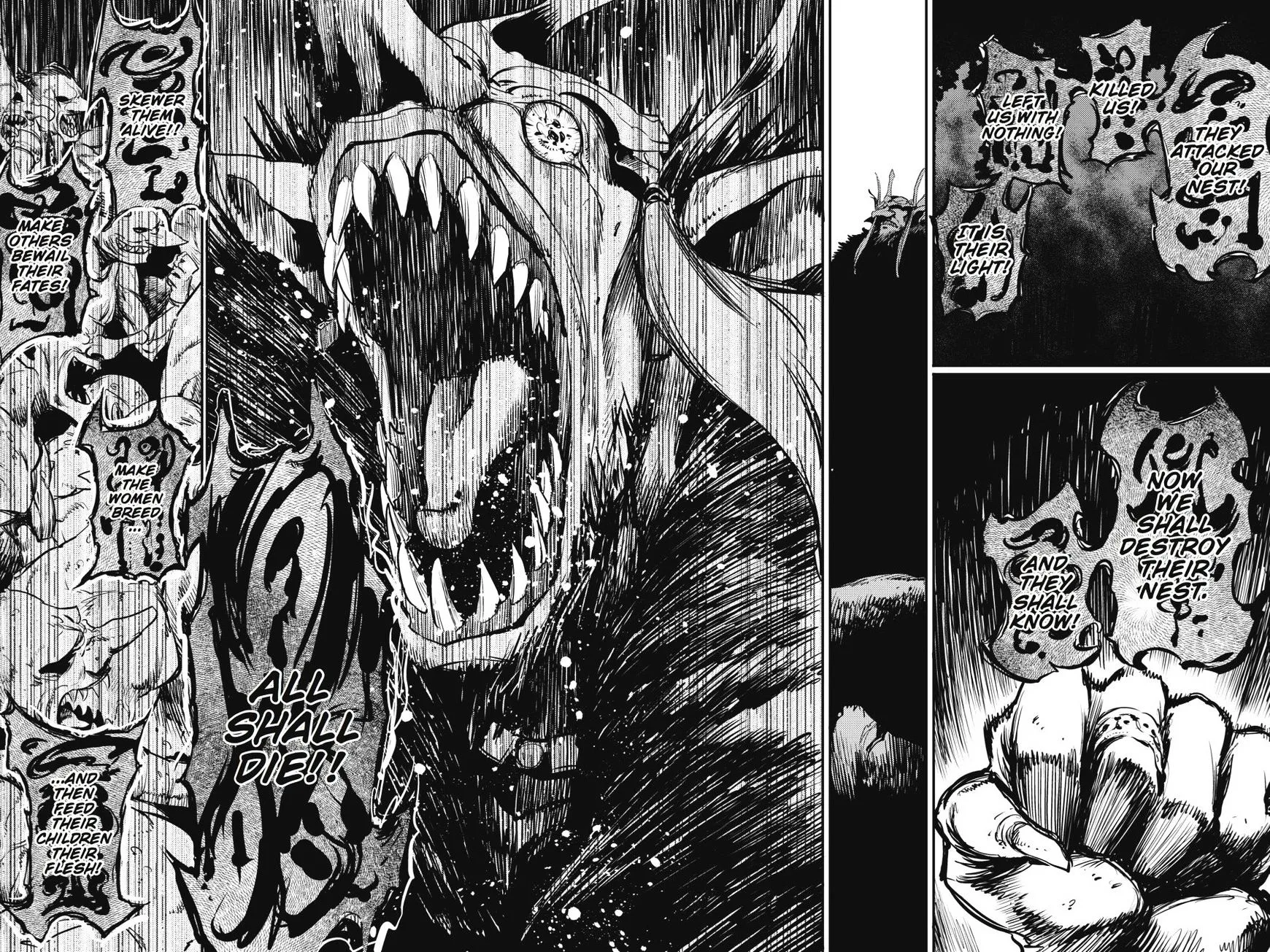 Read Goblin Slayer Manga Online