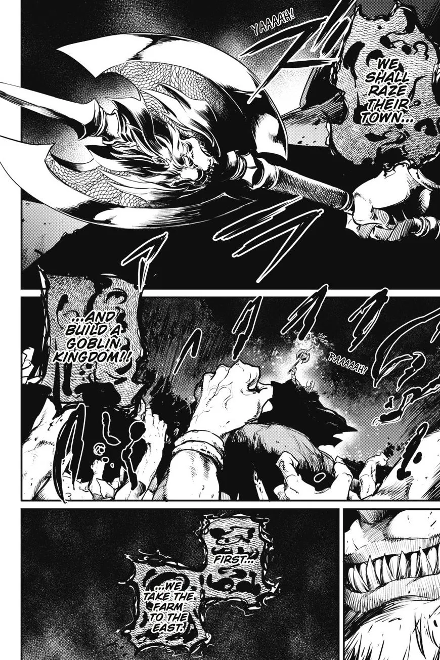 Read Goblin Slayer Manga Online