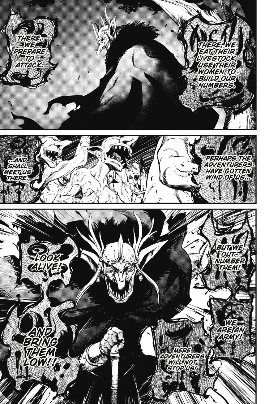 Read Goblin Slayer Manga Online