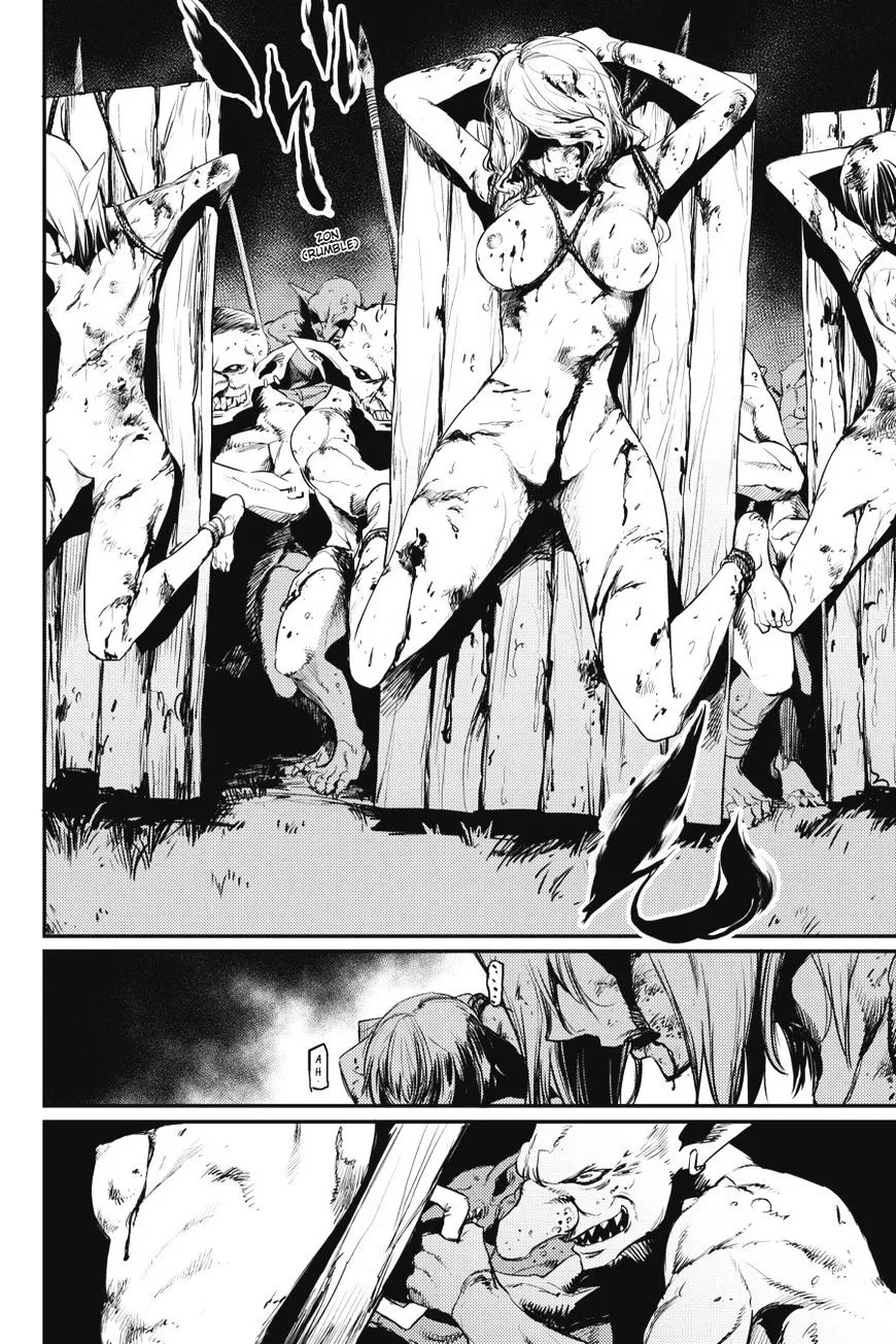 Read Goblin Slayer Manga Online