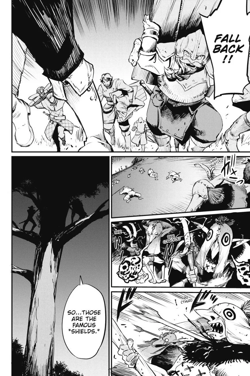Read Goblin Slayer Manga Online