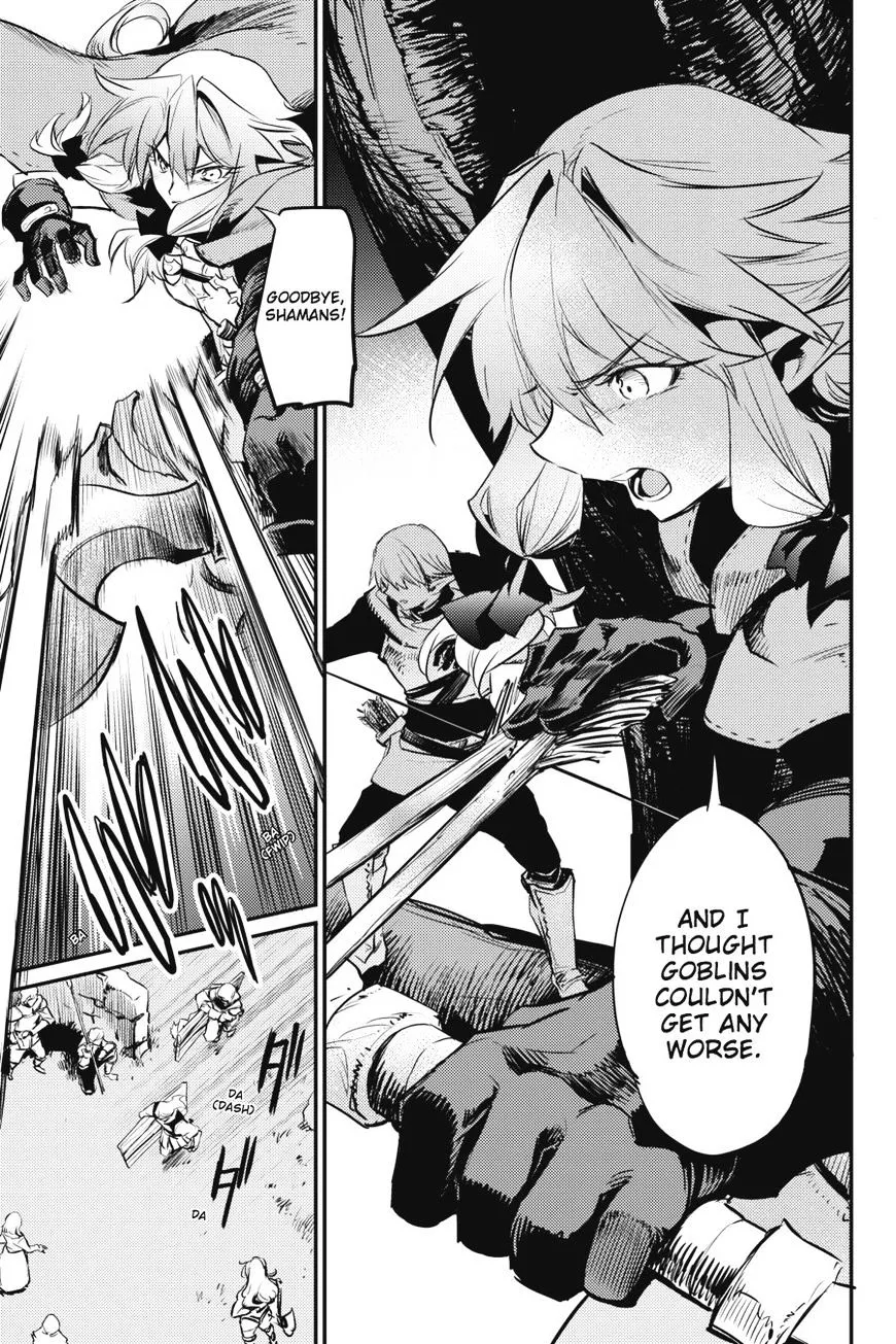 Read Goblin Slayer Manga Online