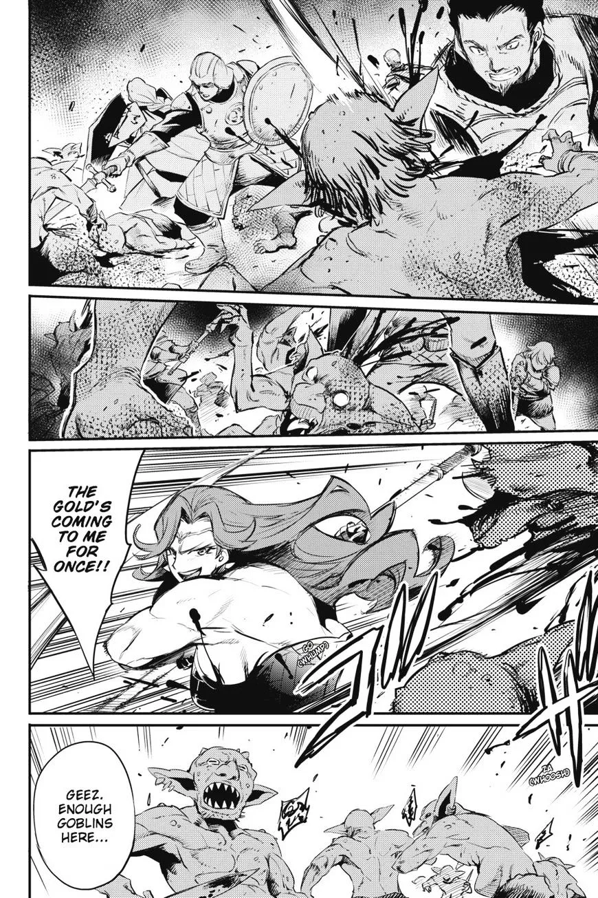 Read Goblin Slayer Manga Online