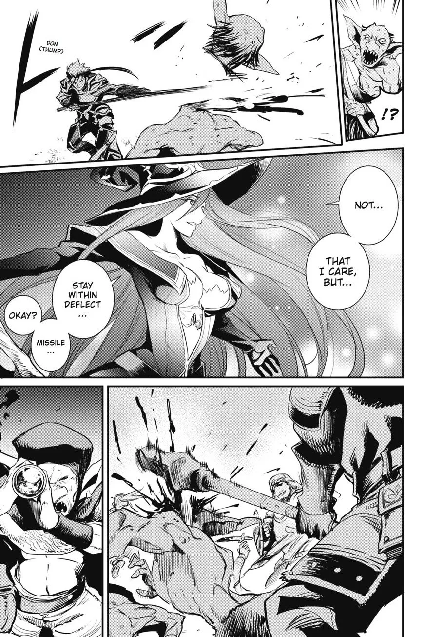 Read Goblin Slayer Manga Online