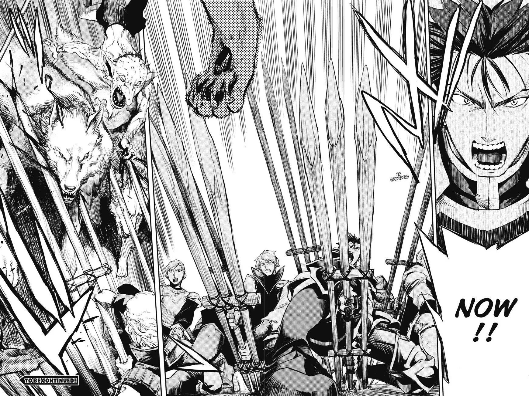 Read Goblin Slayer Manga Online