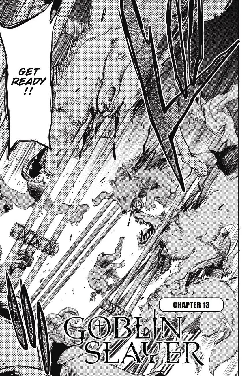 Read Goblin Slayer Manga Online