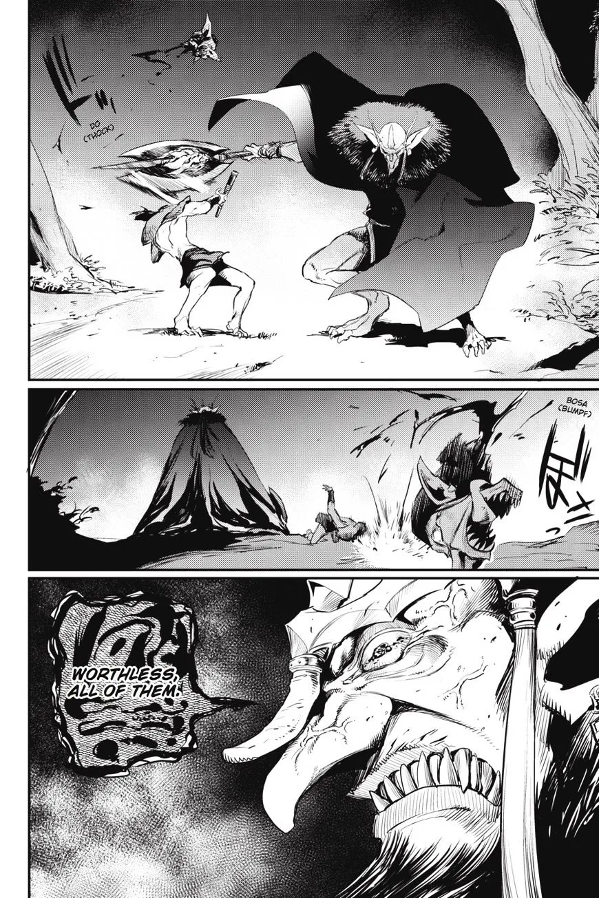Read Goblin Slayer Manga Online