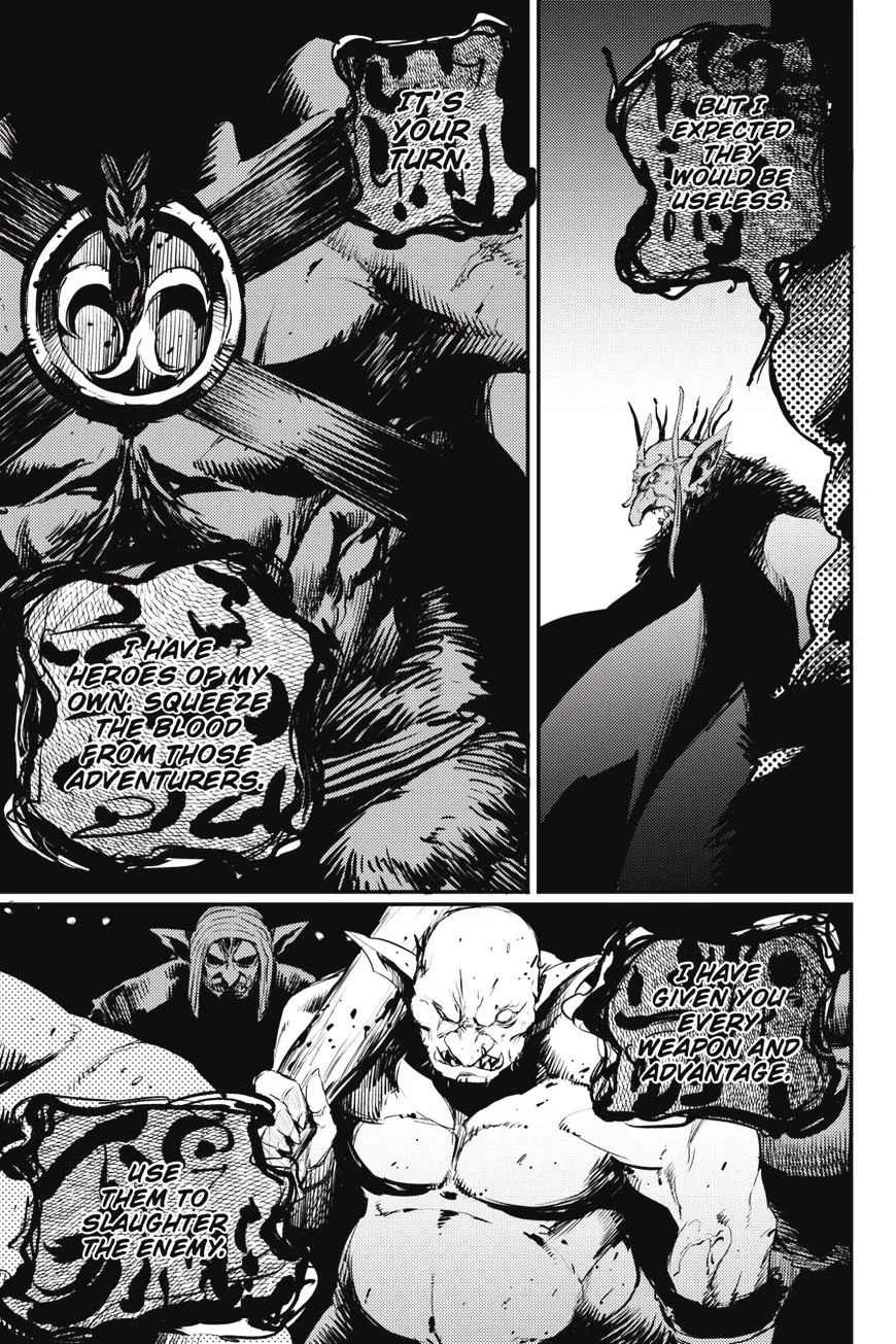 Read Goblin Slayer Manga Online