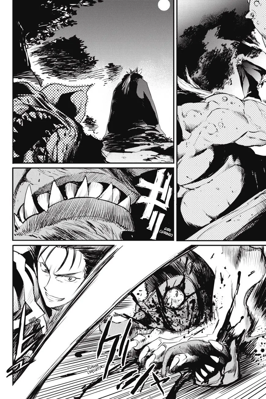 Read Goblin Slayer Manga Online