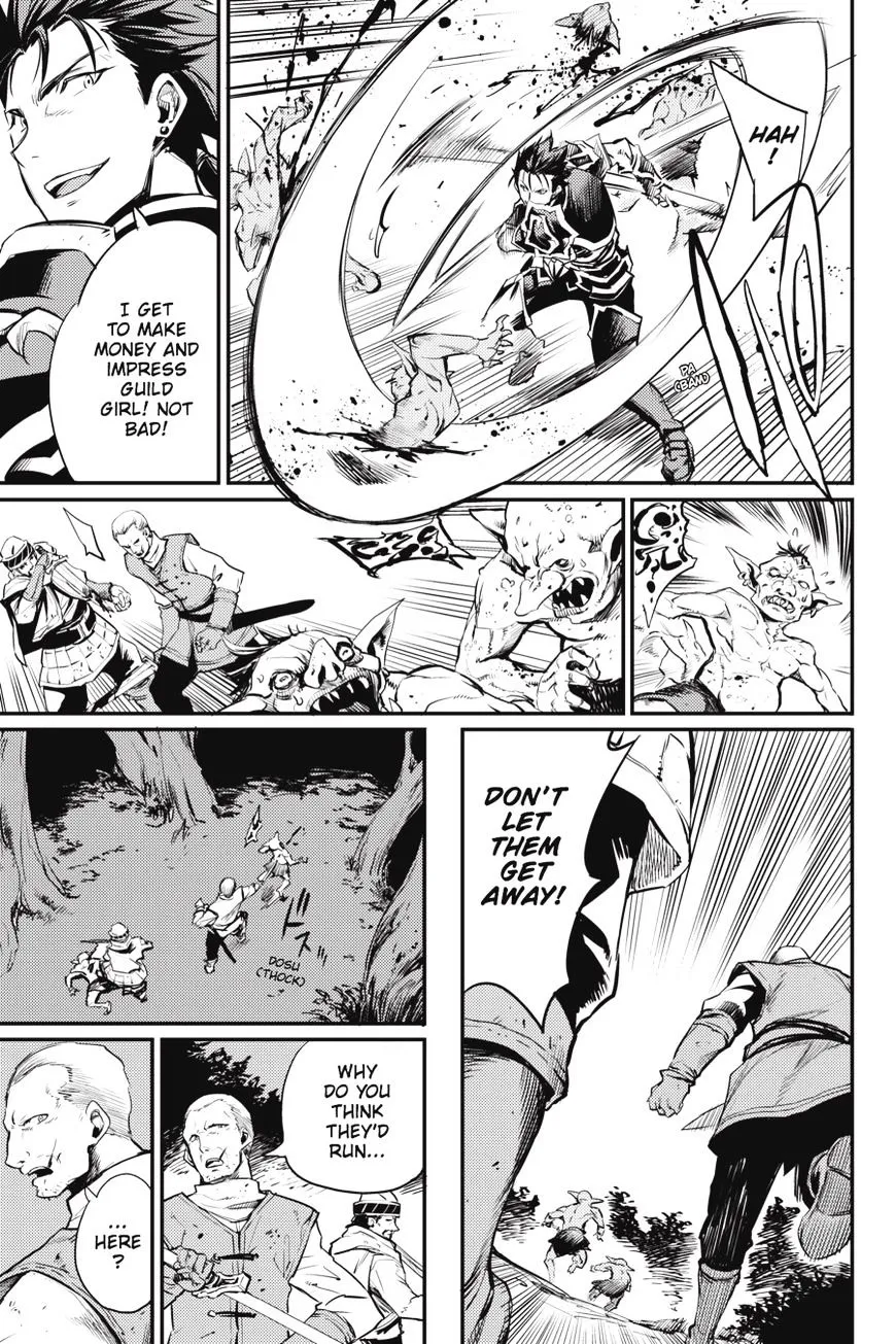 Read Goblin Slayer Manga Online