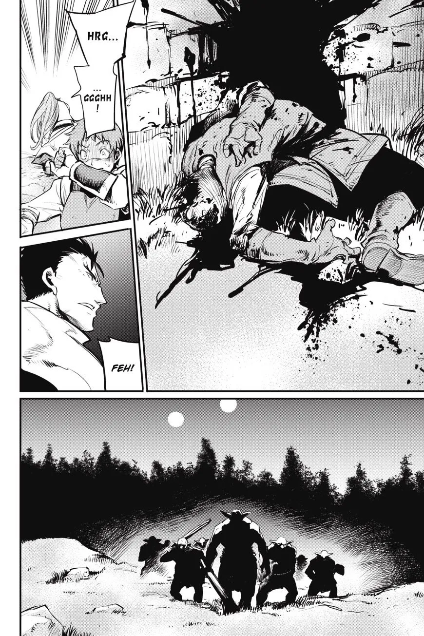 Read Goblin Slayer Manga Online
